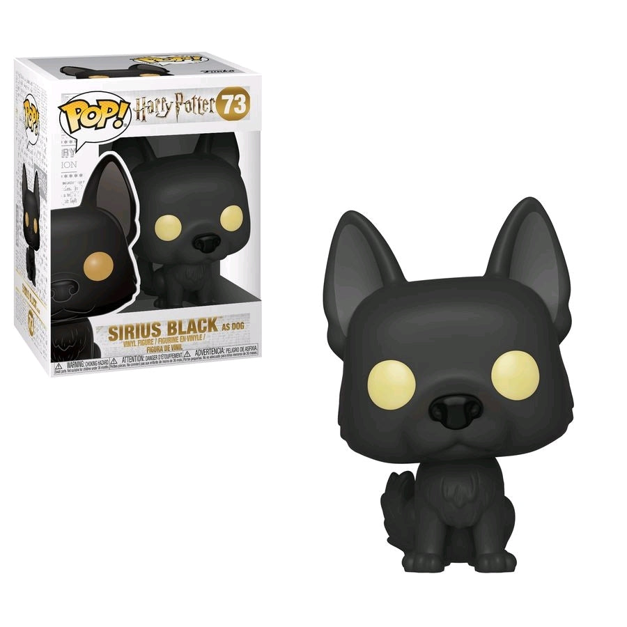 Pop! Vinyl - Harry Potter - Sirius as Dog