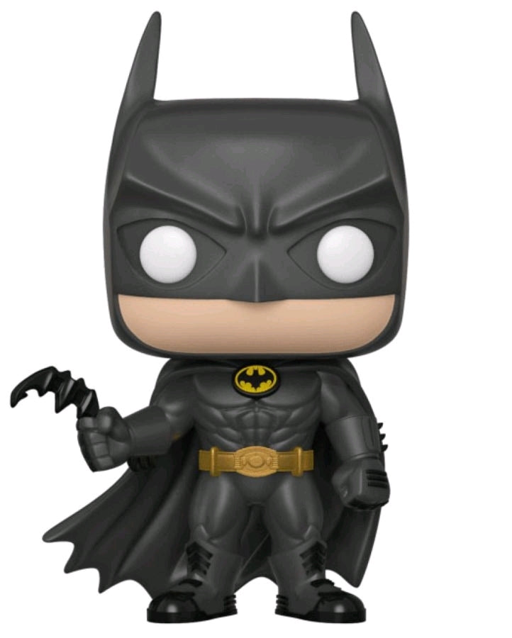 Pop! Vinyl - Batman 1989 - Batman 80th Anniverary