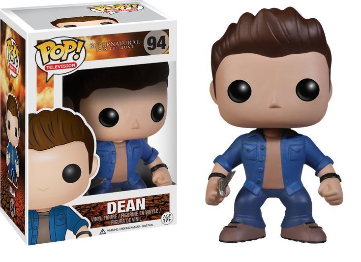 Pop! Vinyl - Supernatural - Dean