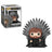 Pop! Vinyl - Game of Thrones - Tyrion Lannister on Iron Throne Deluxe