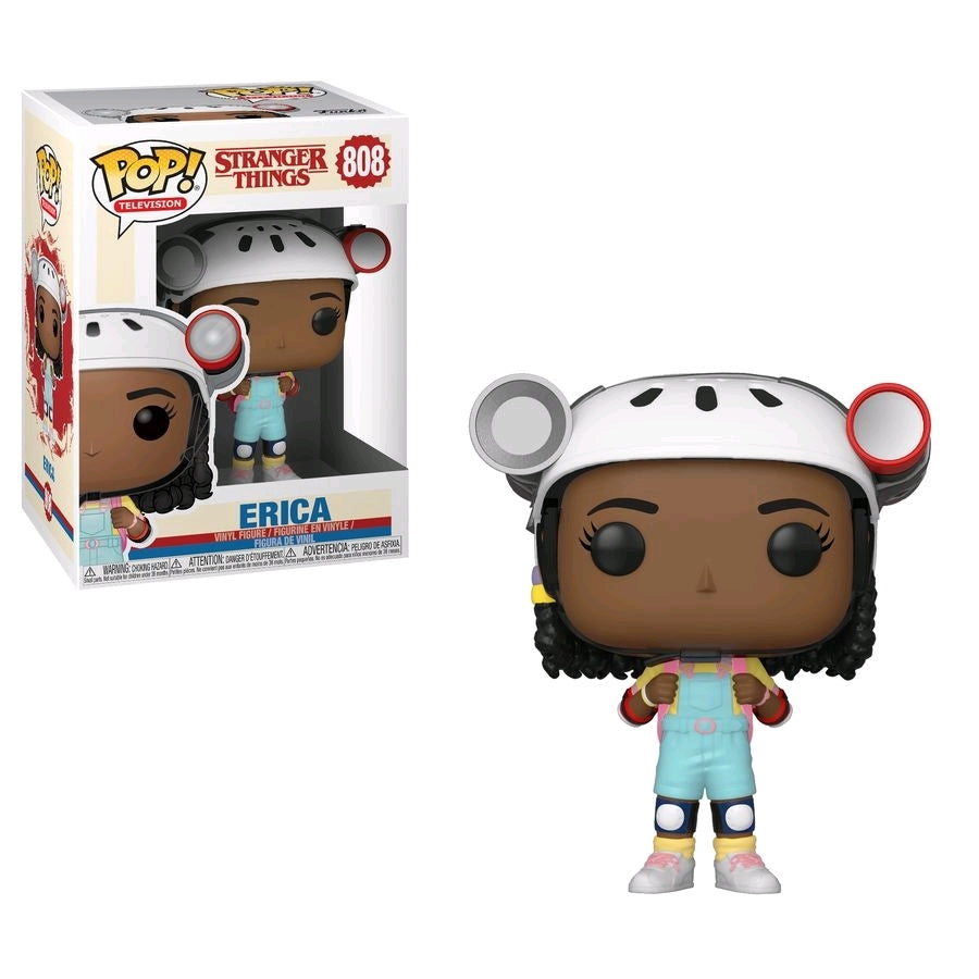Pop! Vinyl - Stranger Things - Erica