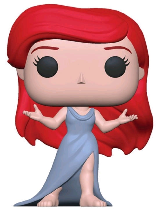 Pop! Vinyl - Disney Little Mermaid - Ariel Purple Dress