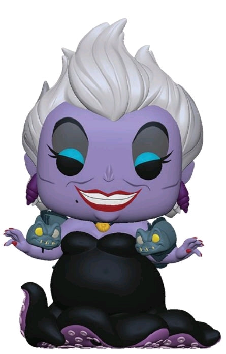 Pop! Vinyl - Disney Little Mermaid - Ursula with Eels