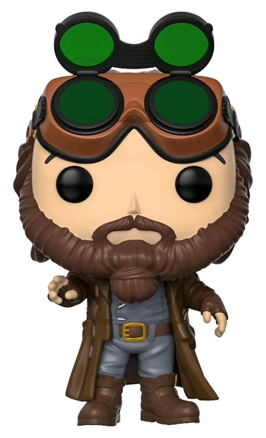 Pop! Vinyl - Disney Artemis Fowl - Mulch Diggems