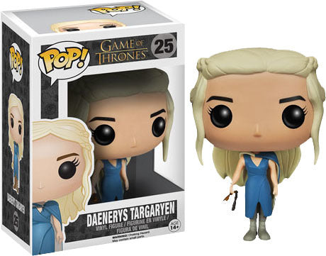 Pop! Vinyl - Game of Thrones - Daenerys Targaryen