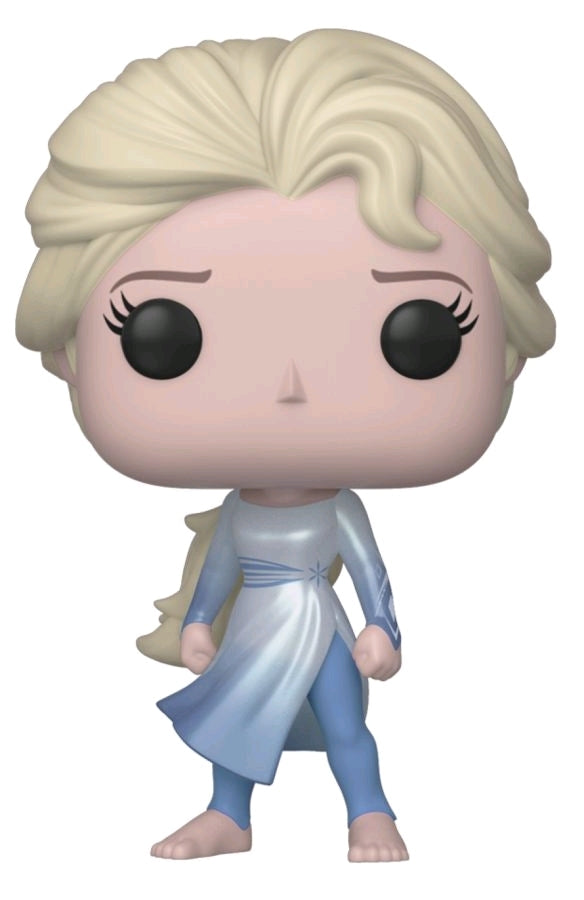 Pop! Vinyl - Disney Frozen 2 - Elsa Ocean US Exclusive