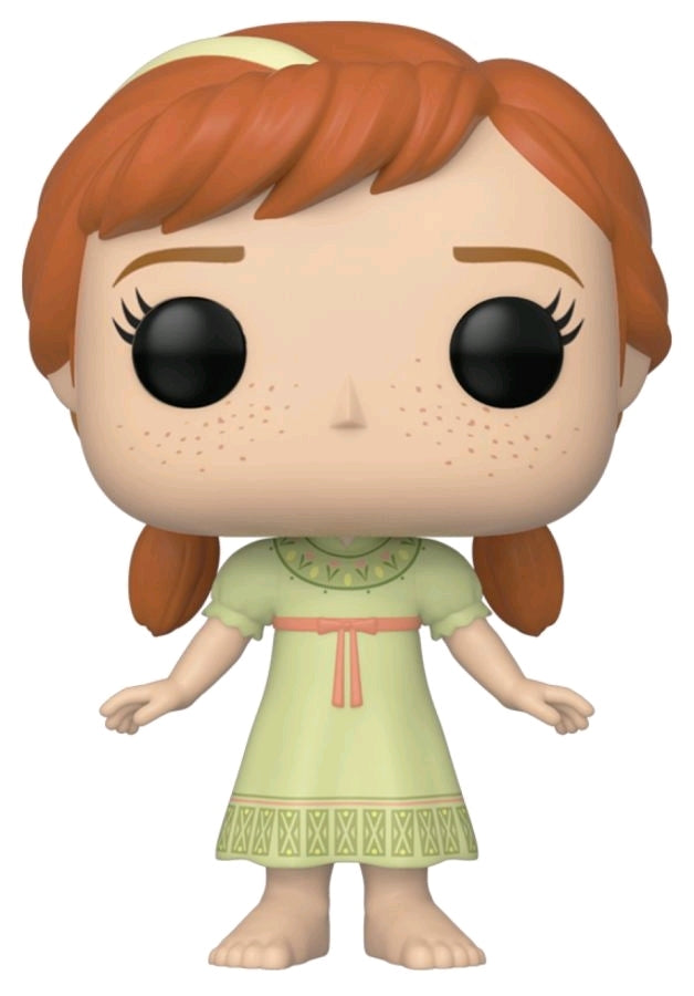 Pop! Vinyl - Disney Frozen 2 - Young Anna