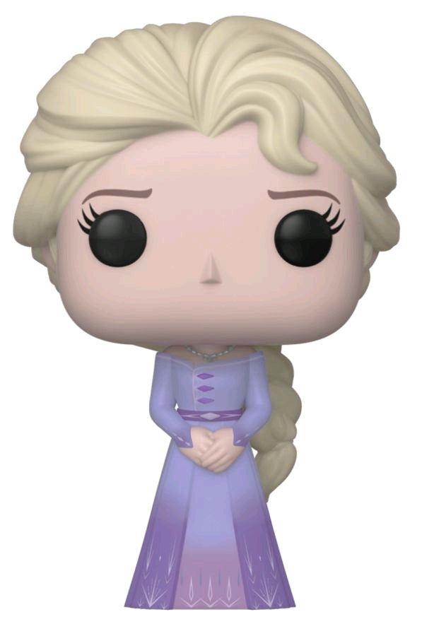 Pop! Vinyl - Disney Frozen 2 - Elsa Intro US Exclusive