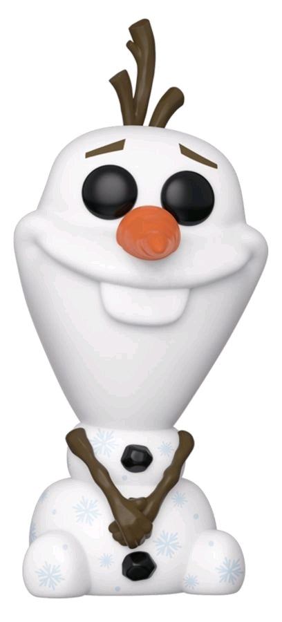 Pop! Vinyl - Disney Frozen 2 - Olaf