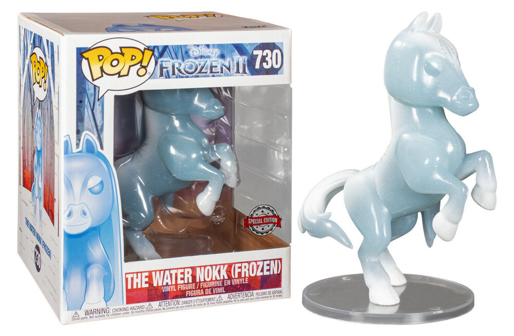 Pop! Vinyl - Disney Frozen 2 - Water Nokk US Exclusive 6inch