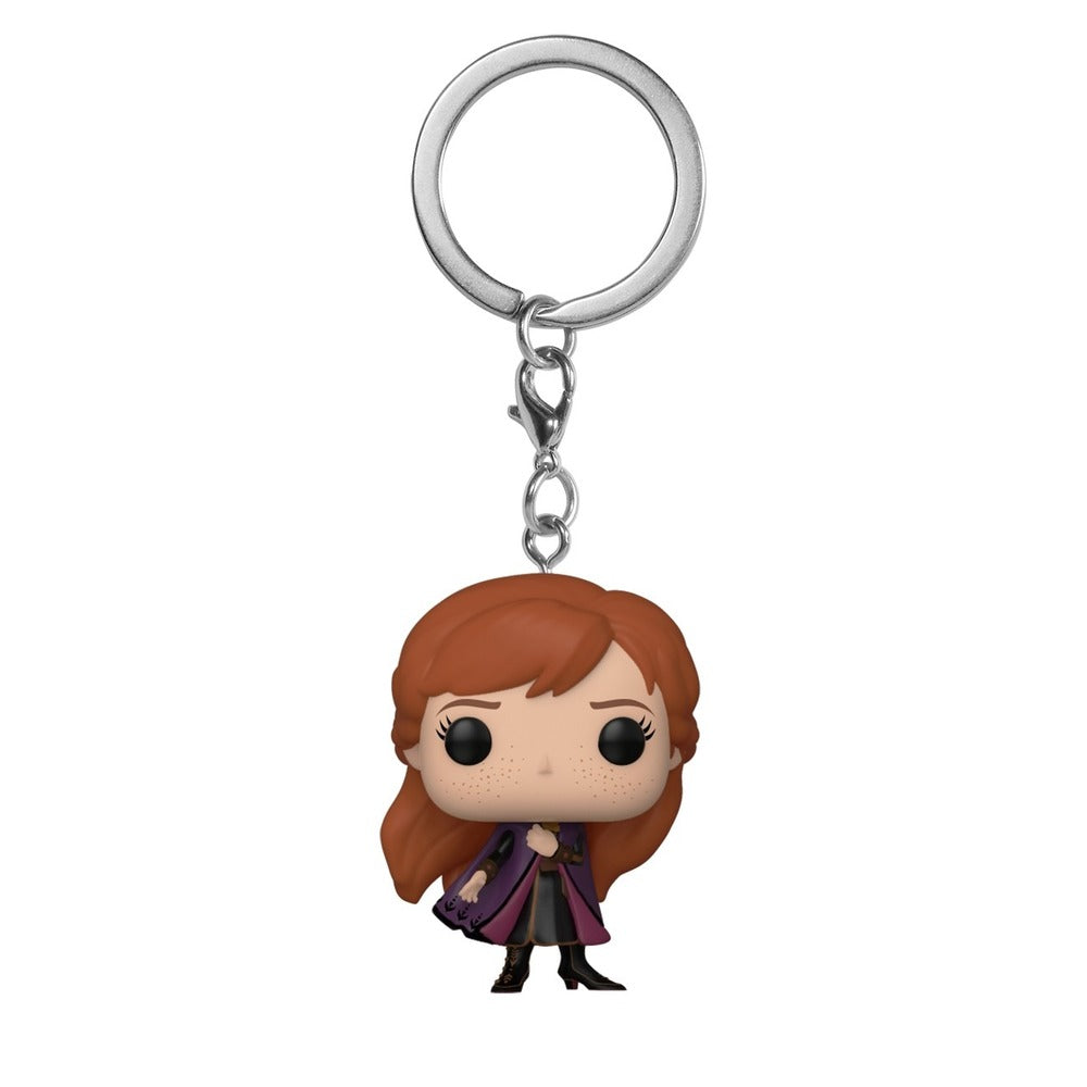 Pop! Vinyl Keychain - Disney Frozen 2 - Anna