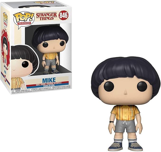 Pop! Vinyl - Stranger Things - Season 3 Mike