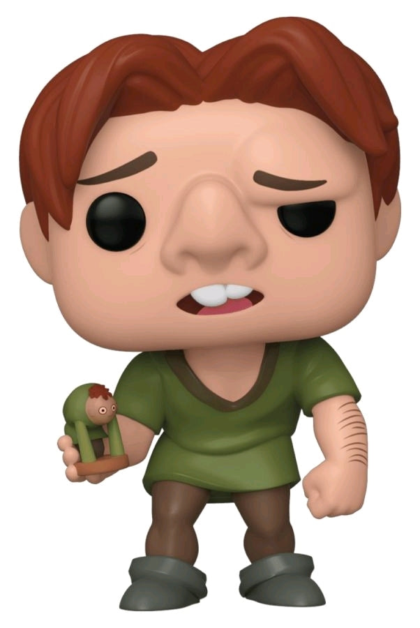 Pop! Vinyl - Disney Hunchback of Notre Dame - Quasimodo
