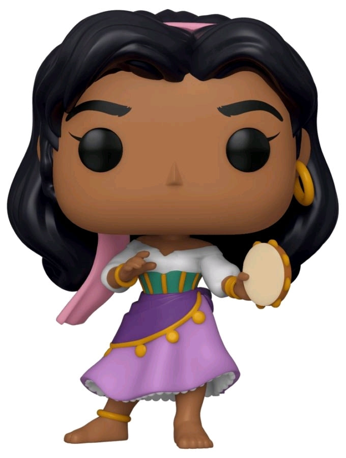 Pop! Vinyl - Disney Hunchback of Notre Dame - Esmeralda