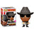 Pop! Vinyl - ZZ Top - Billy Gibbons Flocked