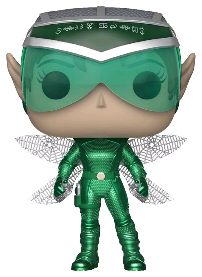 Pop! Vinyl - Disney Artemis Fowl - Holly Short Metallic US Exclusive