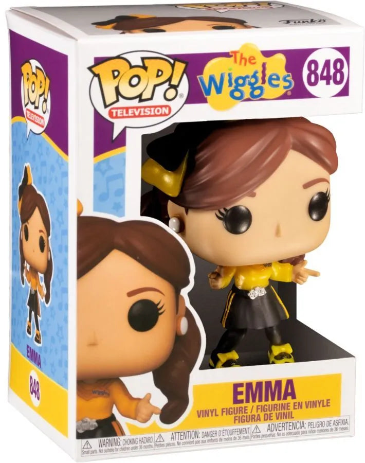 Pop! Vinyl - The Wiggles - Emma Wiggle