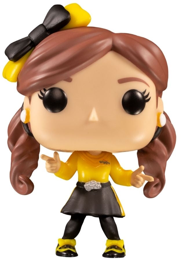 Pop! Vinyl - The Wiggles - Emma Wiggle