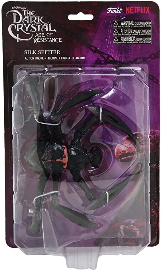 Funko Dark Crystal: Age of Resistance - Silk Splitter Action Figure