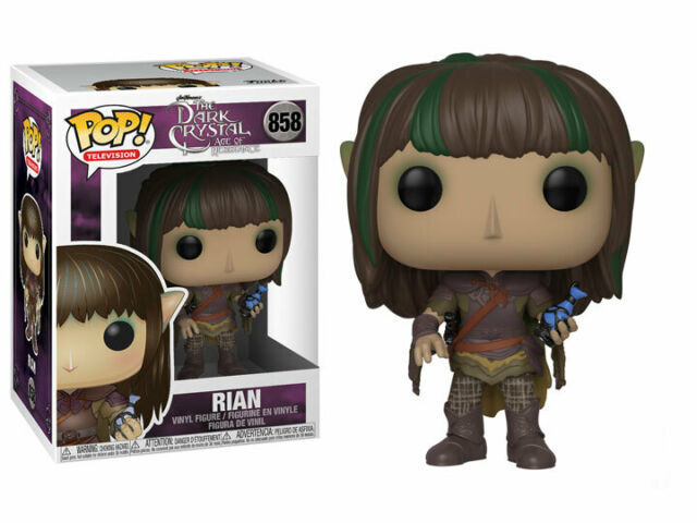Pop! Vinyl - Dark Crystal: Age of Resistance - Rian