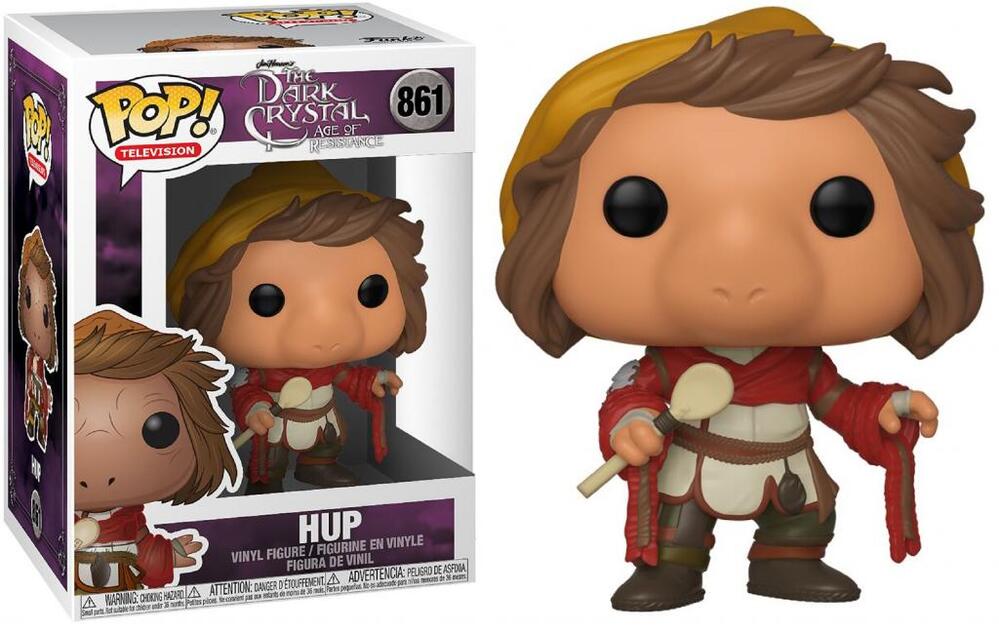Pop! Vinyl - The Dark Crystal: Age of Resistance - Hup