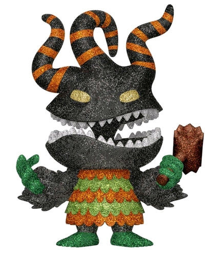 Pop! Vinyl - Disney Nightmare Before Christmas - Harlequin Demon Diamond Glitter