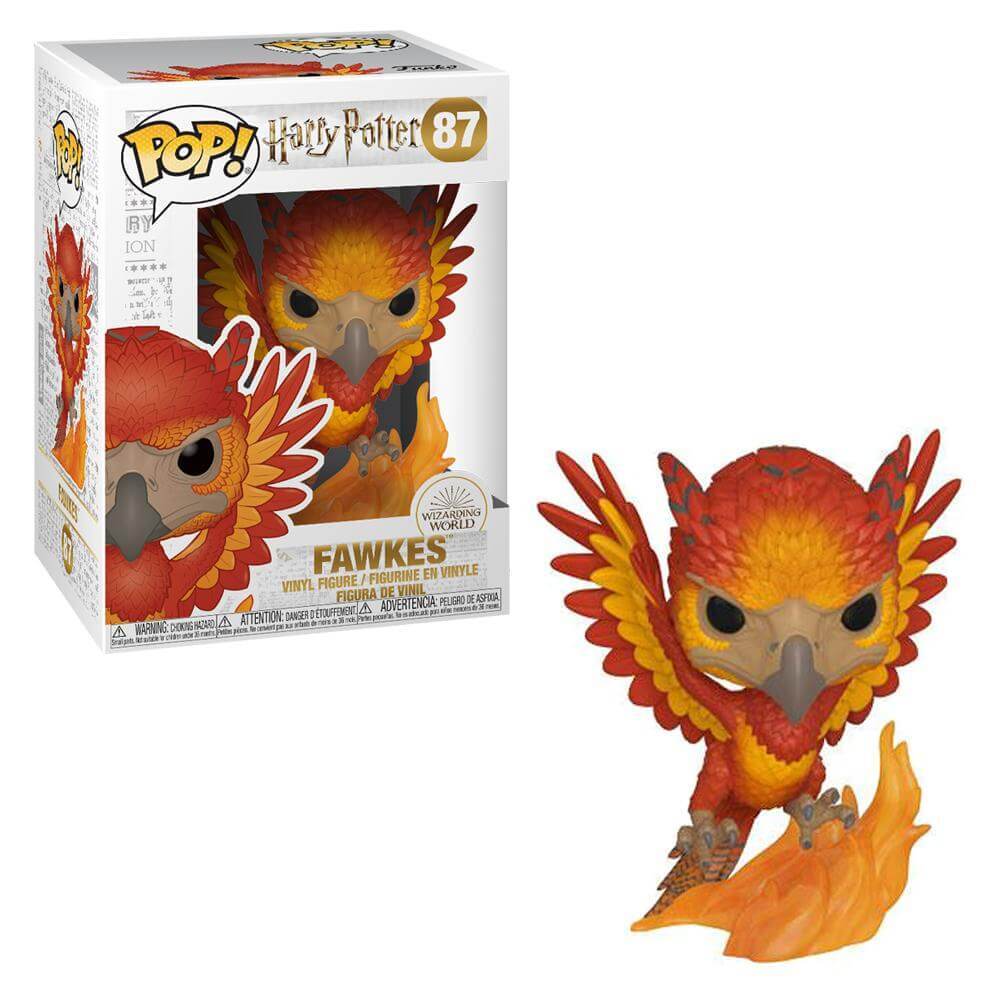 Pop! Vinyl - Harry Potter - Fawkes