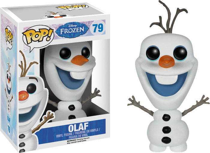 Pop! Vinyl - Frozen - Olaf