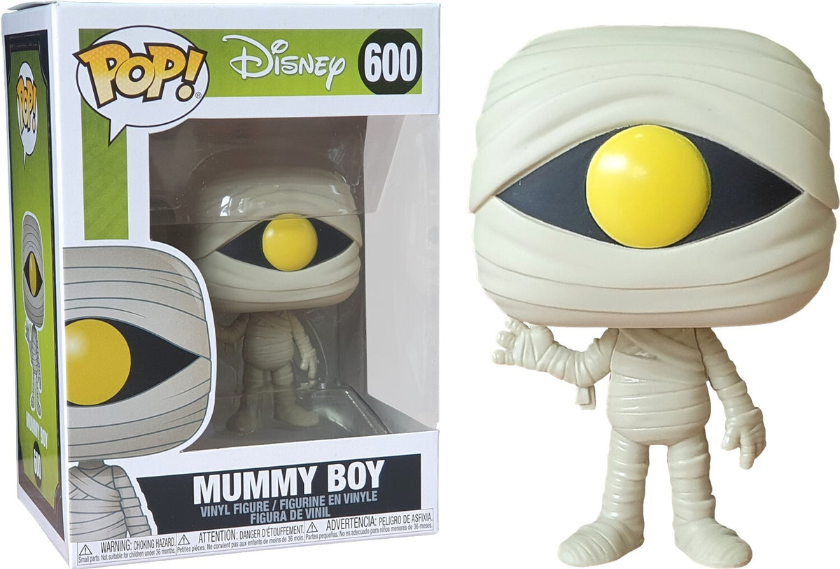 Pop! Vinyl - Disney Nightmare Before Christmas - Mummy Boy