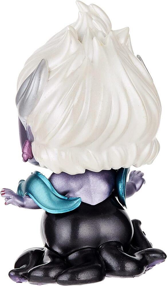 Pop! Vinyl - Disney Little Mermaid - Ursula with Eels Metallic