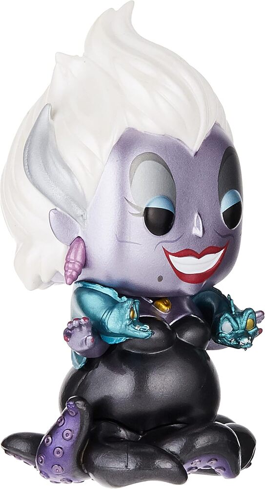 Pop! Vinyl - Disney Little Mermaid - Ursula with Eels Metallic