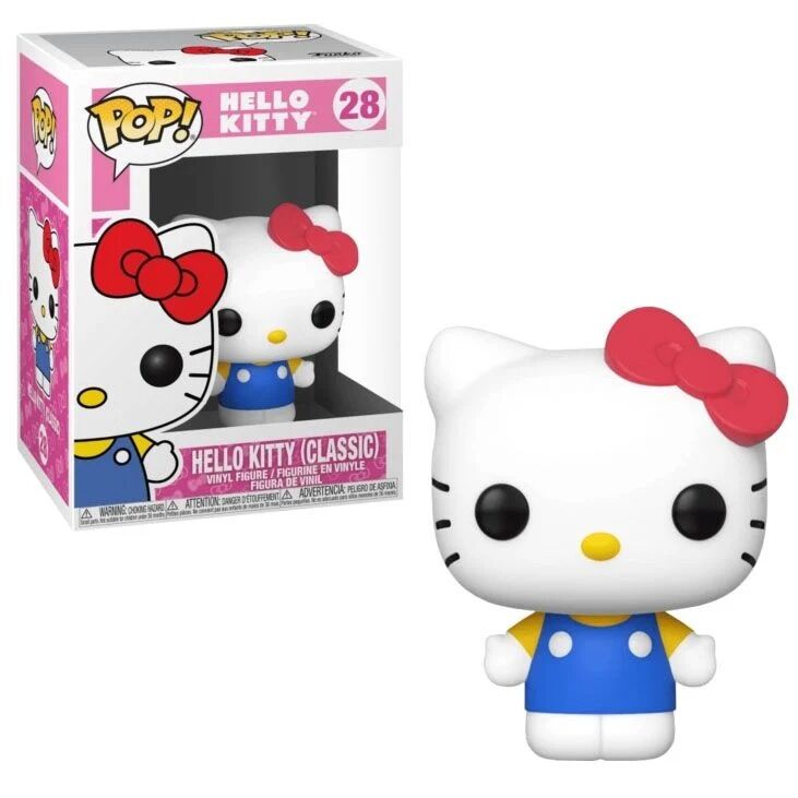 Pop! Vinyl - Hello Kitty & Friends - Hello Kitty Classic