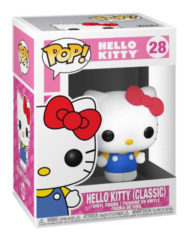 Pop! Vinyl - Hello Kitty & Friends - Hello Kitty Classic