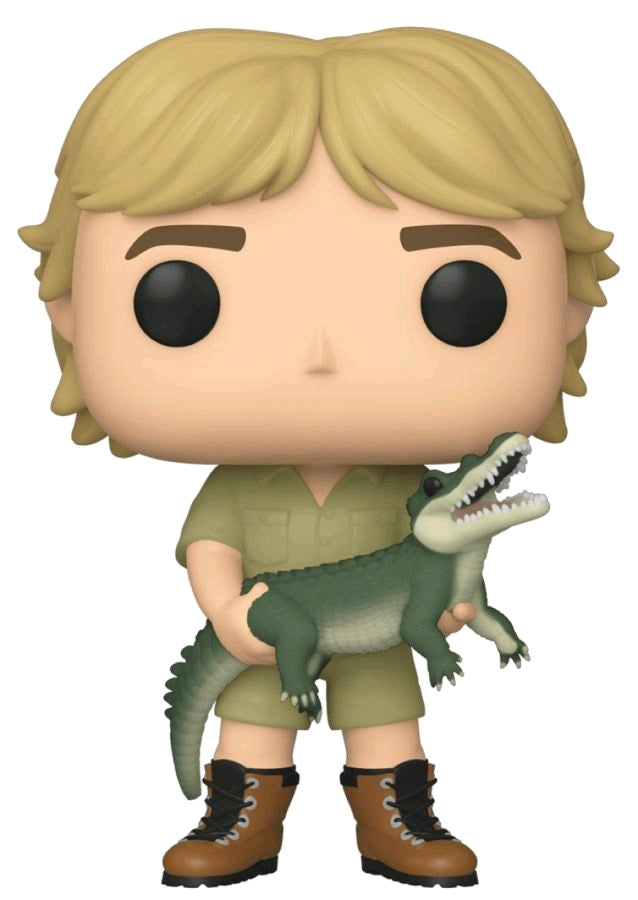 Pop! Vinyl - Crocodile Hunter - Steve Irwin