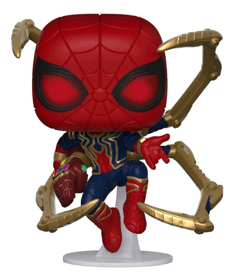 Pop! Vinyl - Avengers 4: Endgame - Iron Spider with Nano Gauntlet