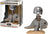 Pop! Vinyl - Star Wars: The Mandalorian - Mandalorian on Blurrg