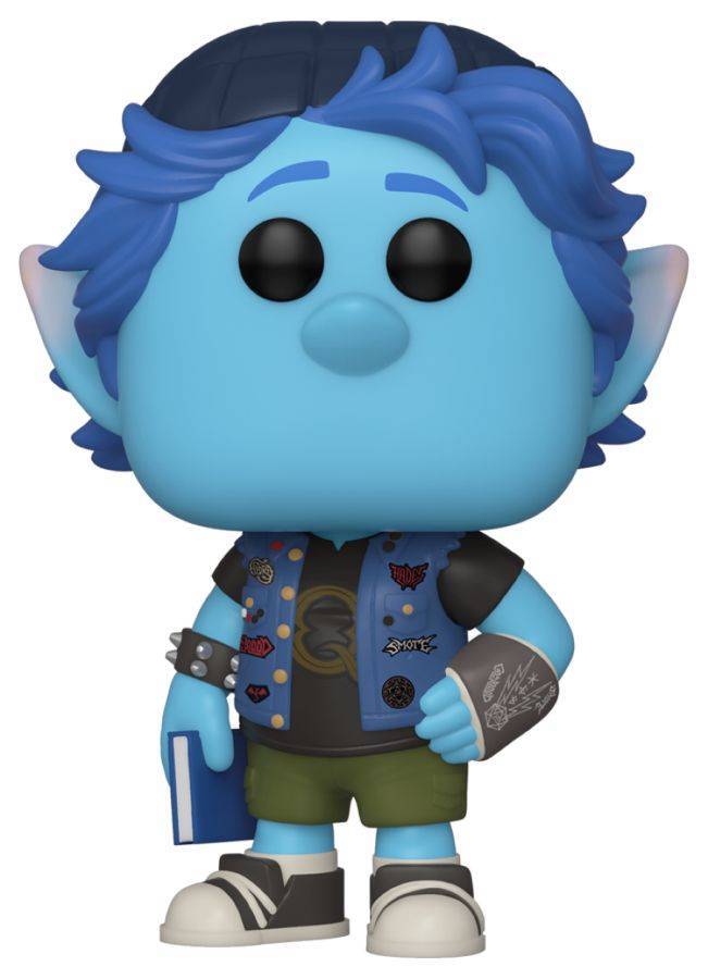 Pop! Vinyl - Disney/Pixar Onward - Barley Lightfoot