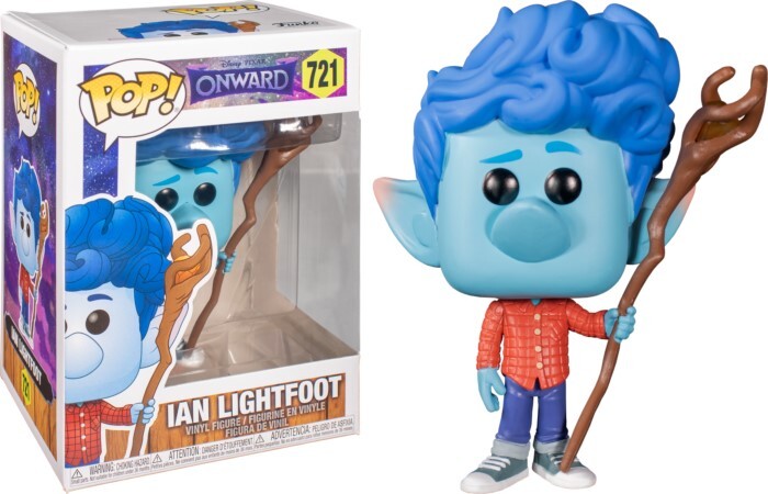 Pop! Vinyl - Disney/Pixar Onward - Ian Lightfoot