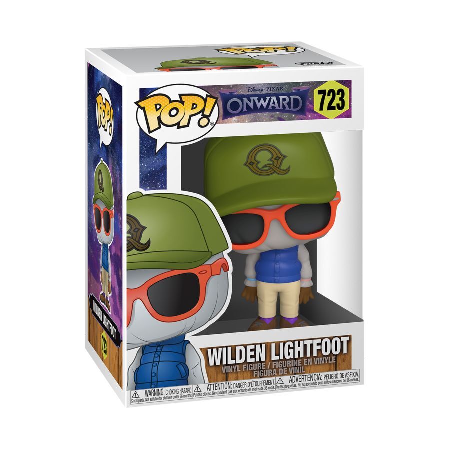 Pop! Vinyl - Disney/Pixar Onward - Wilden Lightfoot