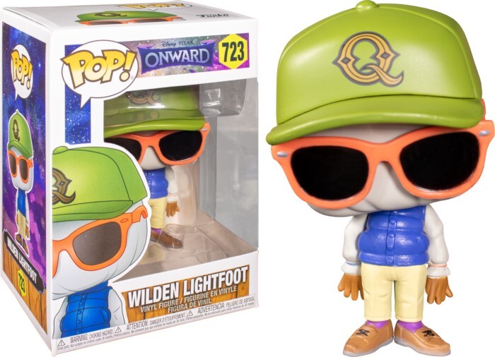Pop! Vinyl - Disney/Pixar Onward - Wilden Lightfoot