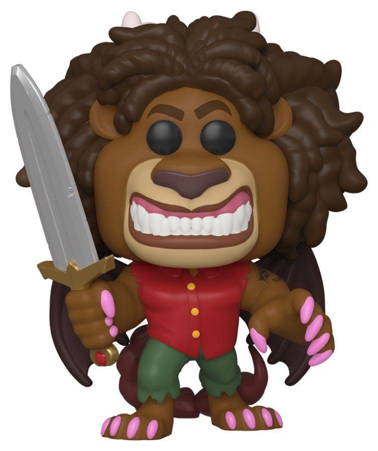 Pop! Vinyl - Disney/Pixar Onward - Manticore