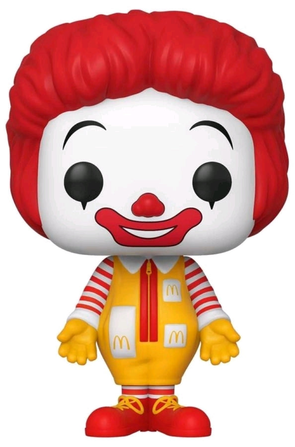 Pop! Vinyl - McDonald's - Ronald McDonald