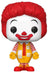 Pop! Vinyl - McDonald's - Ronald McDonald