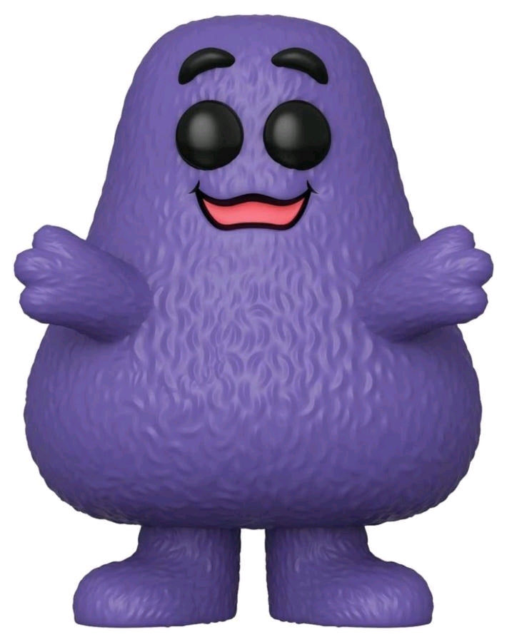 Pop! Vinyl - McDonald's - Grimace
