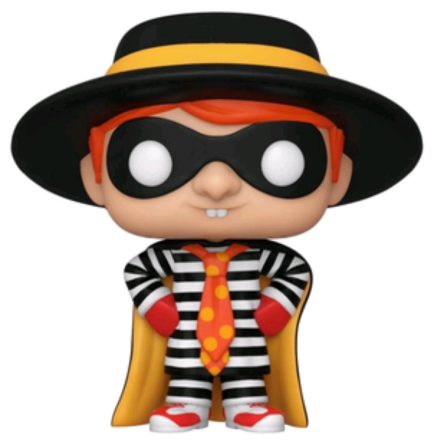 Pop! Vinyl - McDonald's - Hamburglar