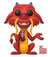 Pop! Vinyl - Disney Mulan - Mushu 10" US Exclusive
