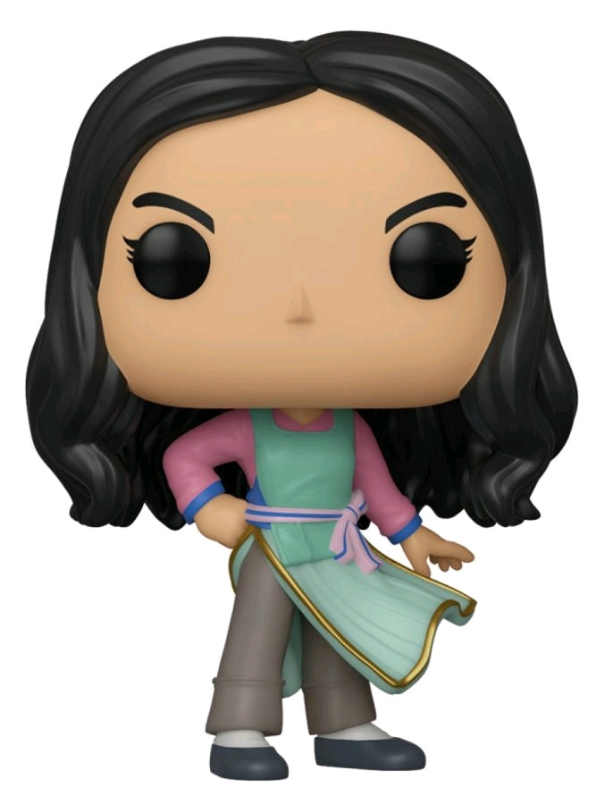 Pop! Vinyl - Disney Mulan (2020) - Mulan Villager