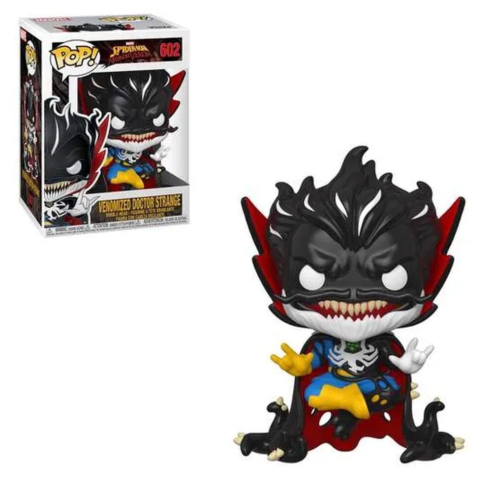 Pop! Vinyl - Marvel Venom - Venomised Doctor Strange