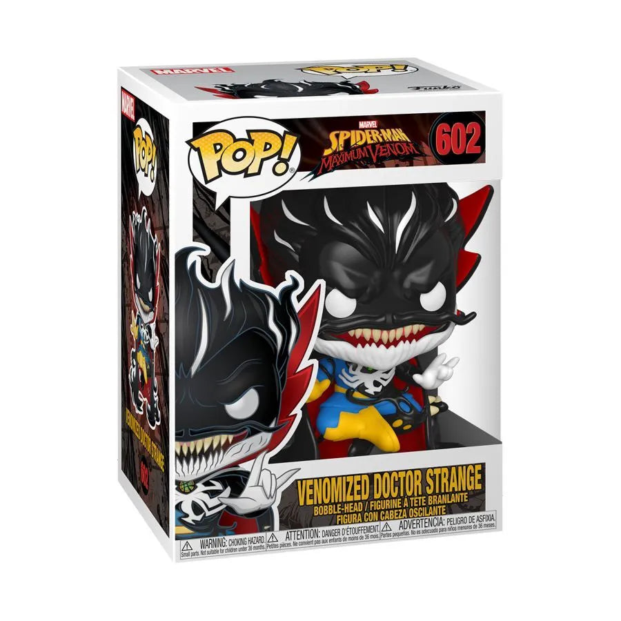 Pop! Vinyl - Marvel Venom - Venomised Doctor Strange