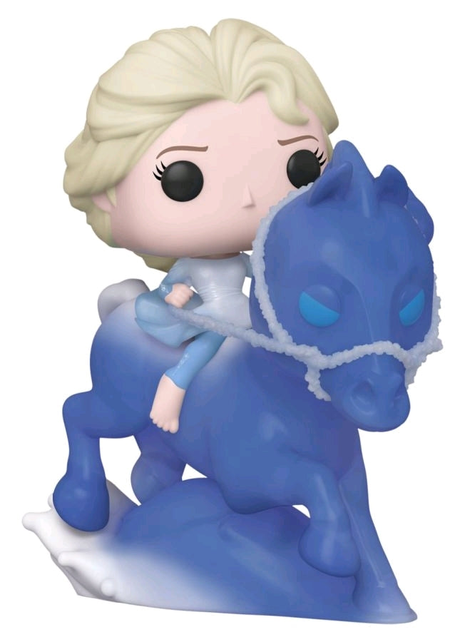 Pop! Vinyl Ride - Disney Frozen 2 - Elsa Riding Nokk